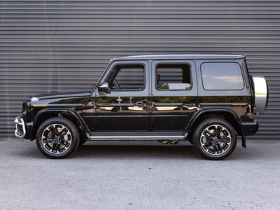 2022 Mercedes-Benz G-Class G 63 AMG®