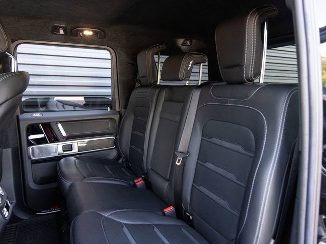 2022 Mercedes-Benz G-Class G 63 AMG®