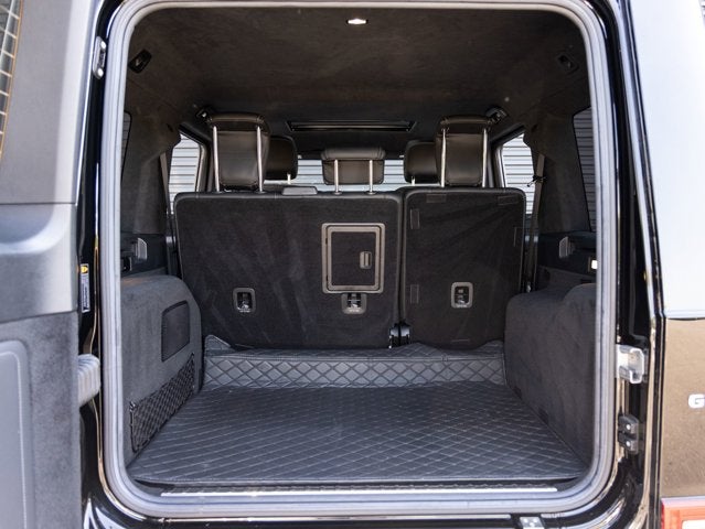 2022 Mercedes-Benz G-Class G 63 AMG®