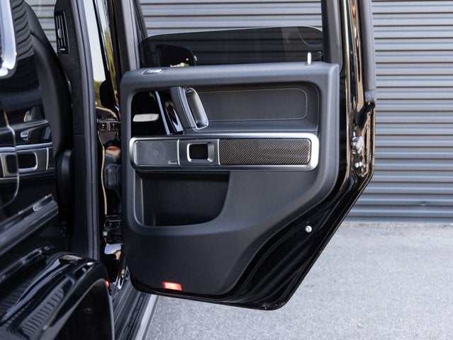 2022 Mercedes-Benz G-Class G 63 AMG®