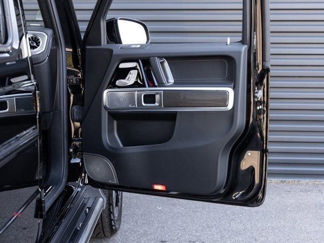2022 Mercedes-Benz G-Class G 63 AMG®