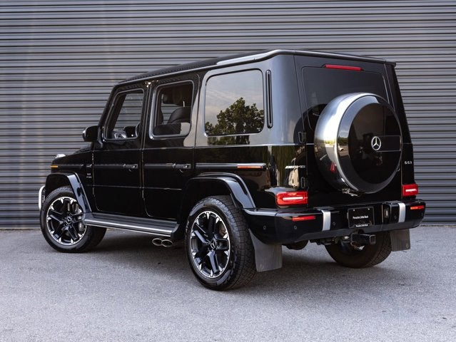 2022 Mercedes-Benz G-Class G 63 AMG®