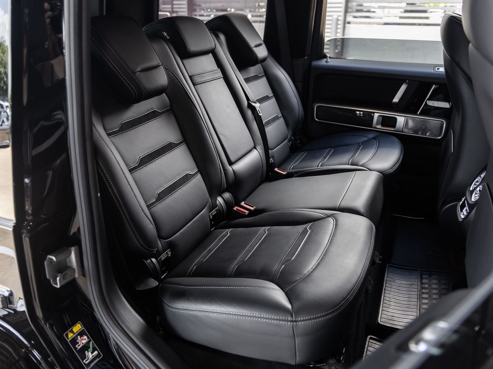 2022 Mercedes-Benz G-Class G 63 AMG®