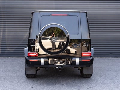 2022 Mercedes-Benz G-Class G 63 AMG®