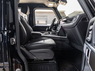2022 Mercedes-Benz G-Class G 63 AMG®