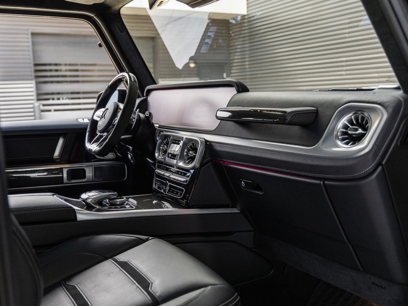 2022 Mercedes-Benz G-Class G 63 AMG®