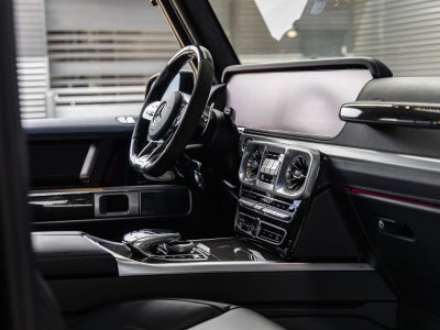 2022 Mercedes-Benz G-Class G 63 AMG®