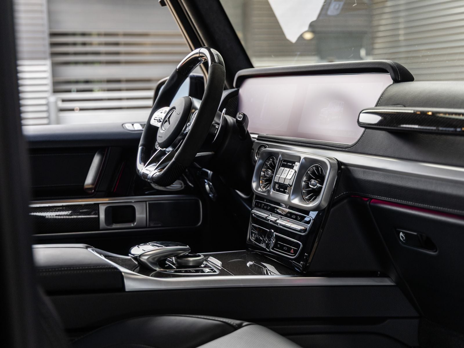 2022 Mercedes-Benz G-Class G 63 AMG®