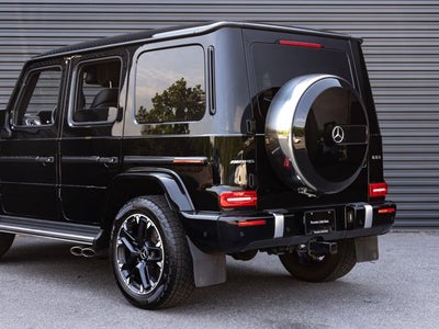 2022 Mercedes-Benz G-Class G 63 AMG®