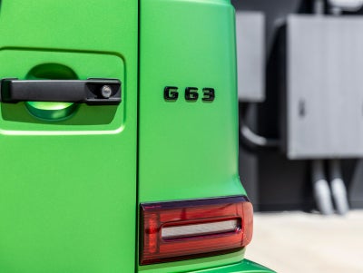 2022 Mercedes-Benz G-Class G 63 AMG®
