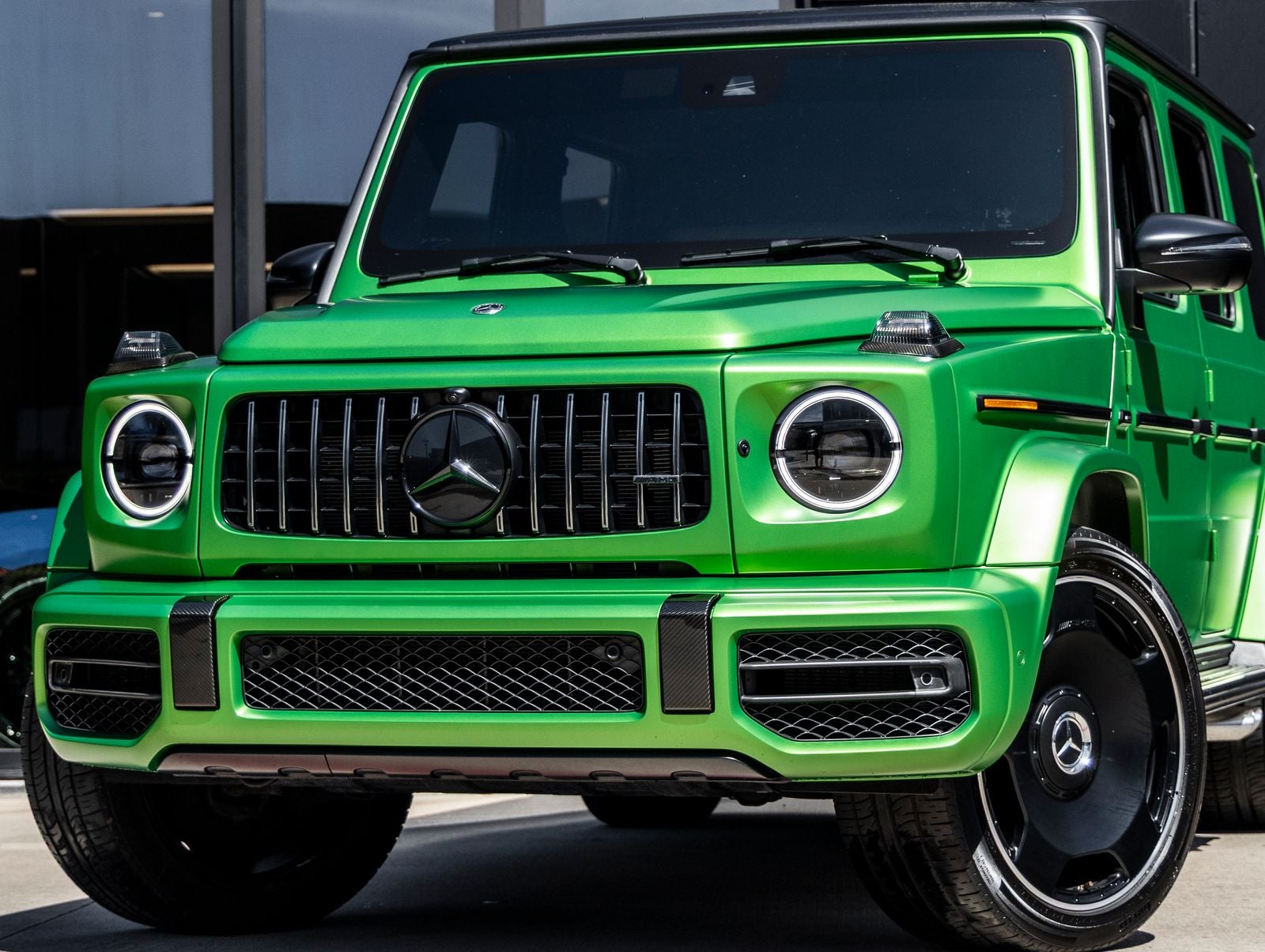 2022 Mercedes-Benz G-Class G 63 AMG®