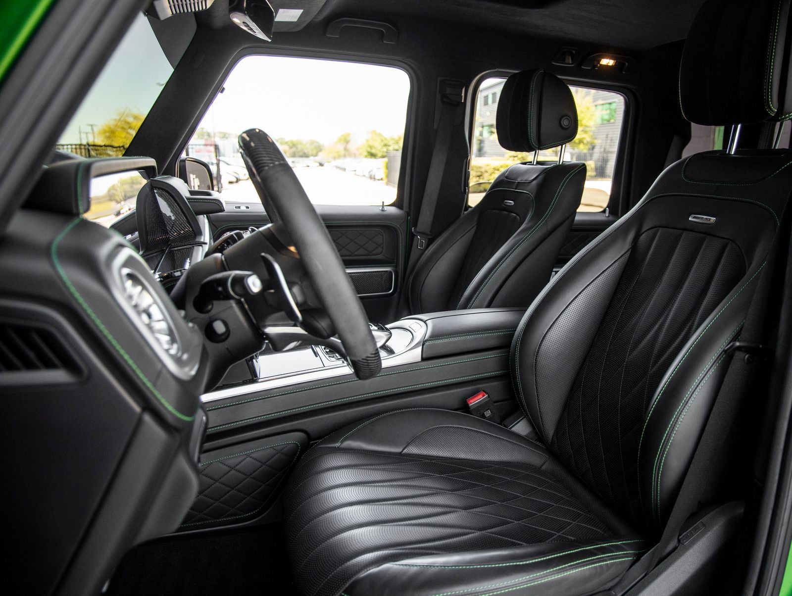 2022 Mercedes-Benz G-Class G 63 AMG®