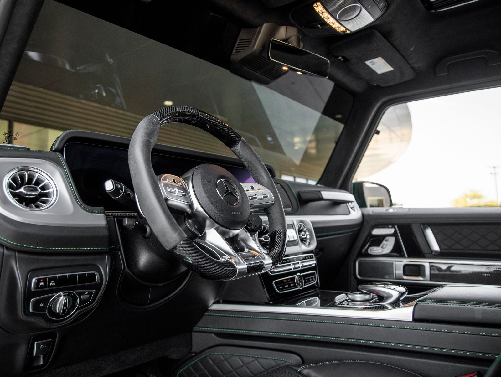 2022 Mercedes-Benz G-Class G 63 AMG®