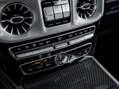 2022 Mercedes-Benz G-Class G 63 AMG®