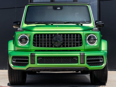 2022 Mercedes-Benz G-Class G 63 AMG®
