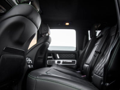 2022 Mercedes-Benz G-Class G 63 AMG®