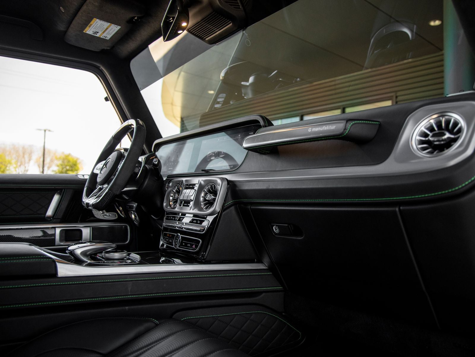 2022 Mercedes-Benz G-Class G 63 AMG®