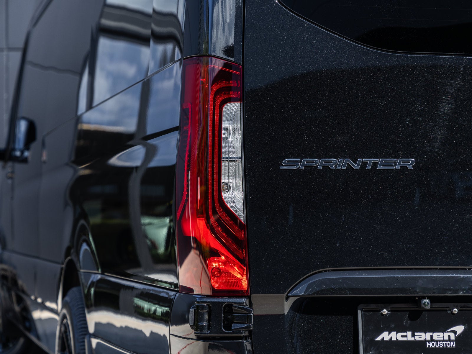 2025 Mercedes-Benz Sprinter 2500 Cargo 170 WB