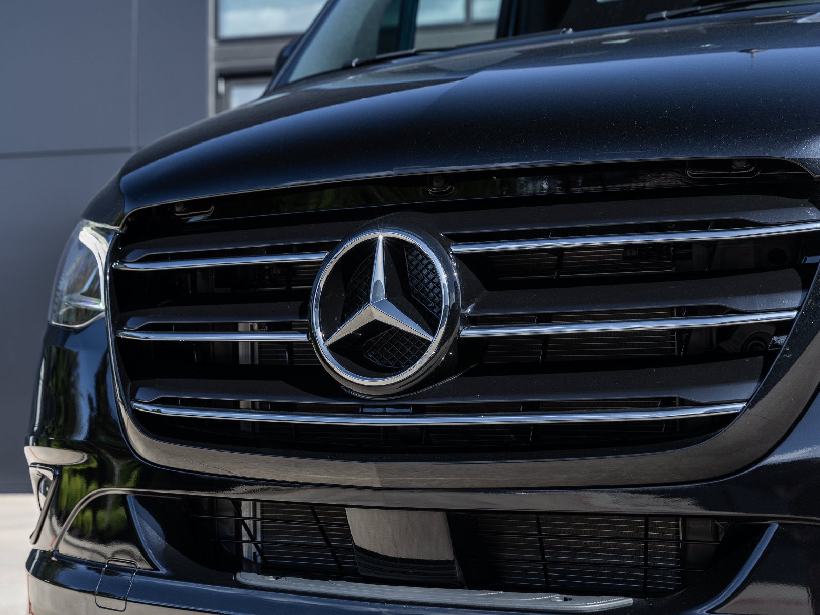 2025 Mercedes-Benz Sprinter 2500 Cargo 170 WB