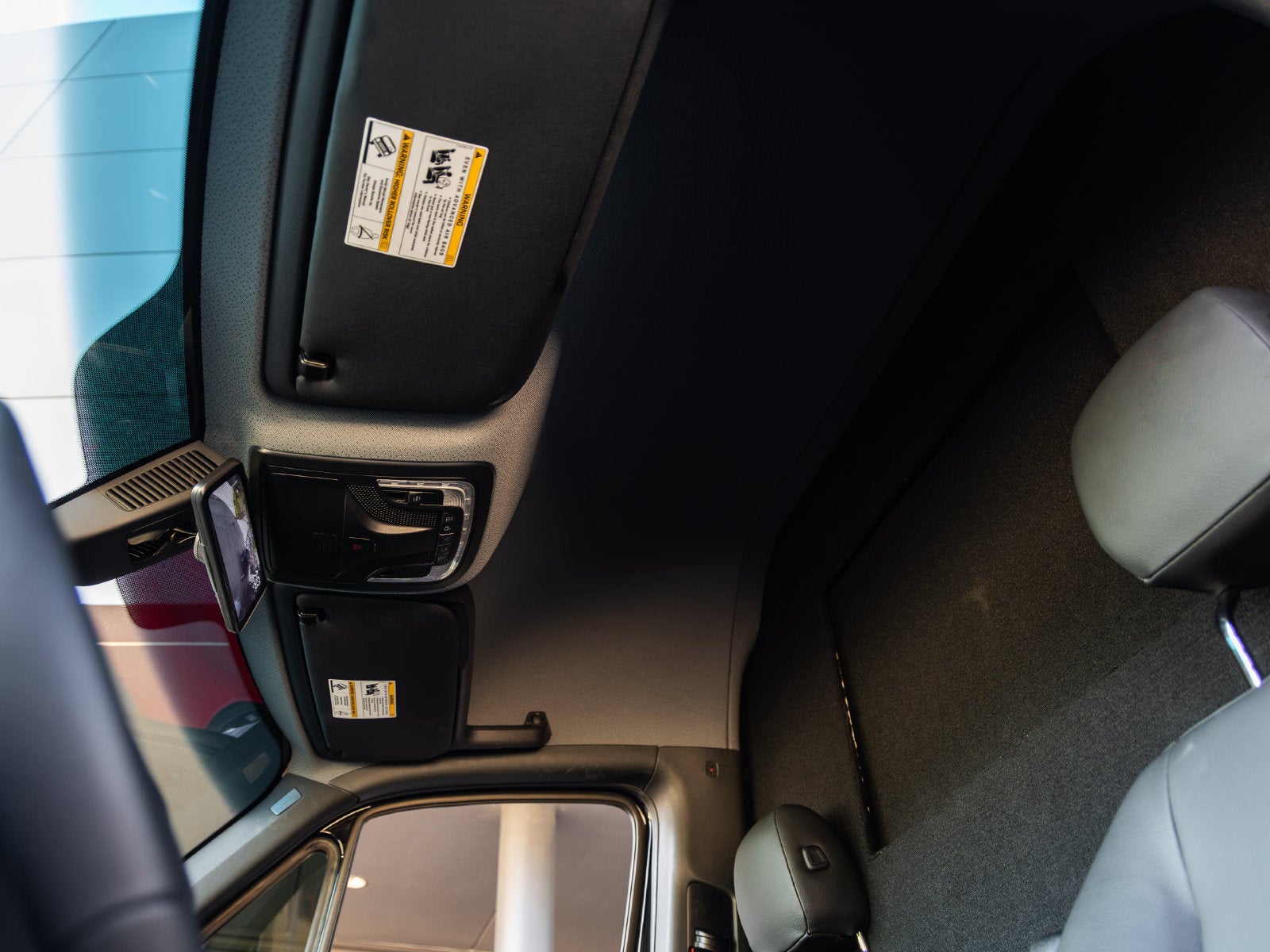 2025 Mercedes-Benz Sprinter 2500 Cargo 170 WB