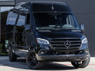 2025 Mercedes-Benz Sprinter 2500 Cargo 170 WB