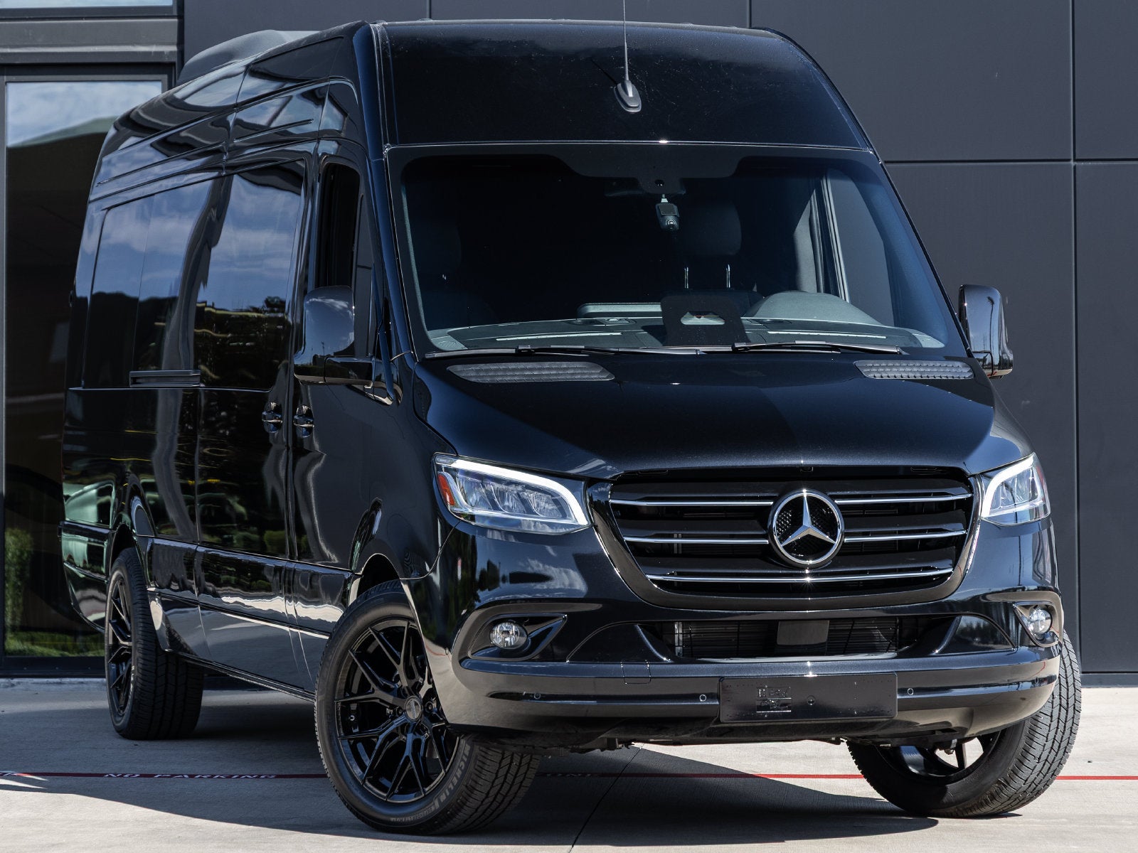2025 Mercedes-Benz Sprinter 2500 Cargo 170 WB