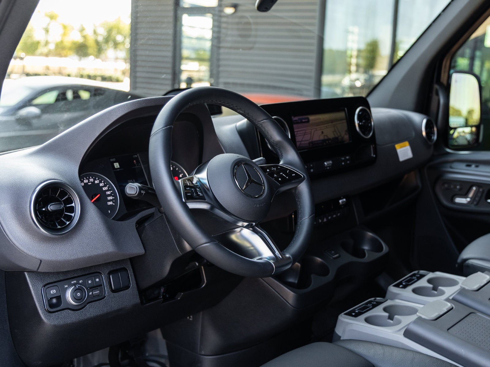 2025 Mercedes-Benz Sprinter 2500 Cargo 170 WB