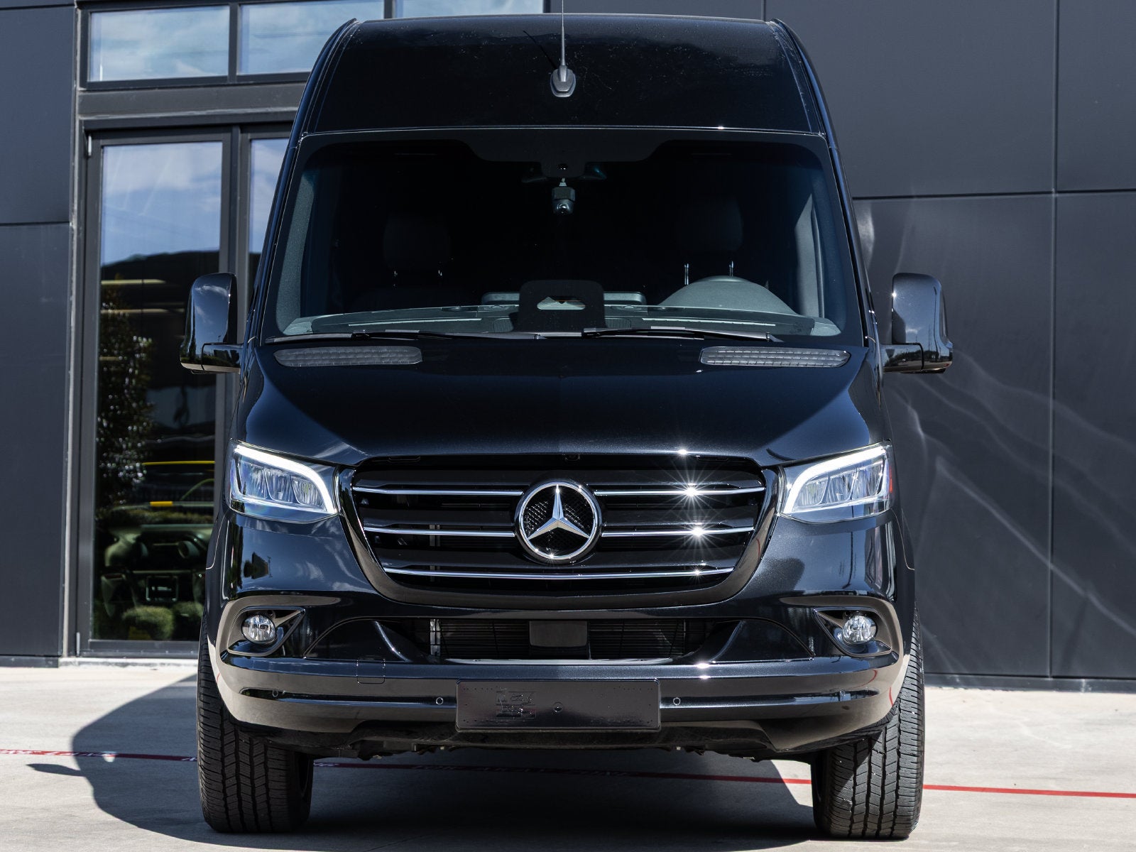 2025 Mercedes-Benz Sprinter 2500 Cargo 170 WB