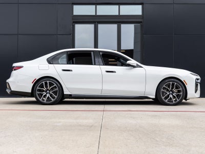 2026 BMW 7 Series 760i xDrive