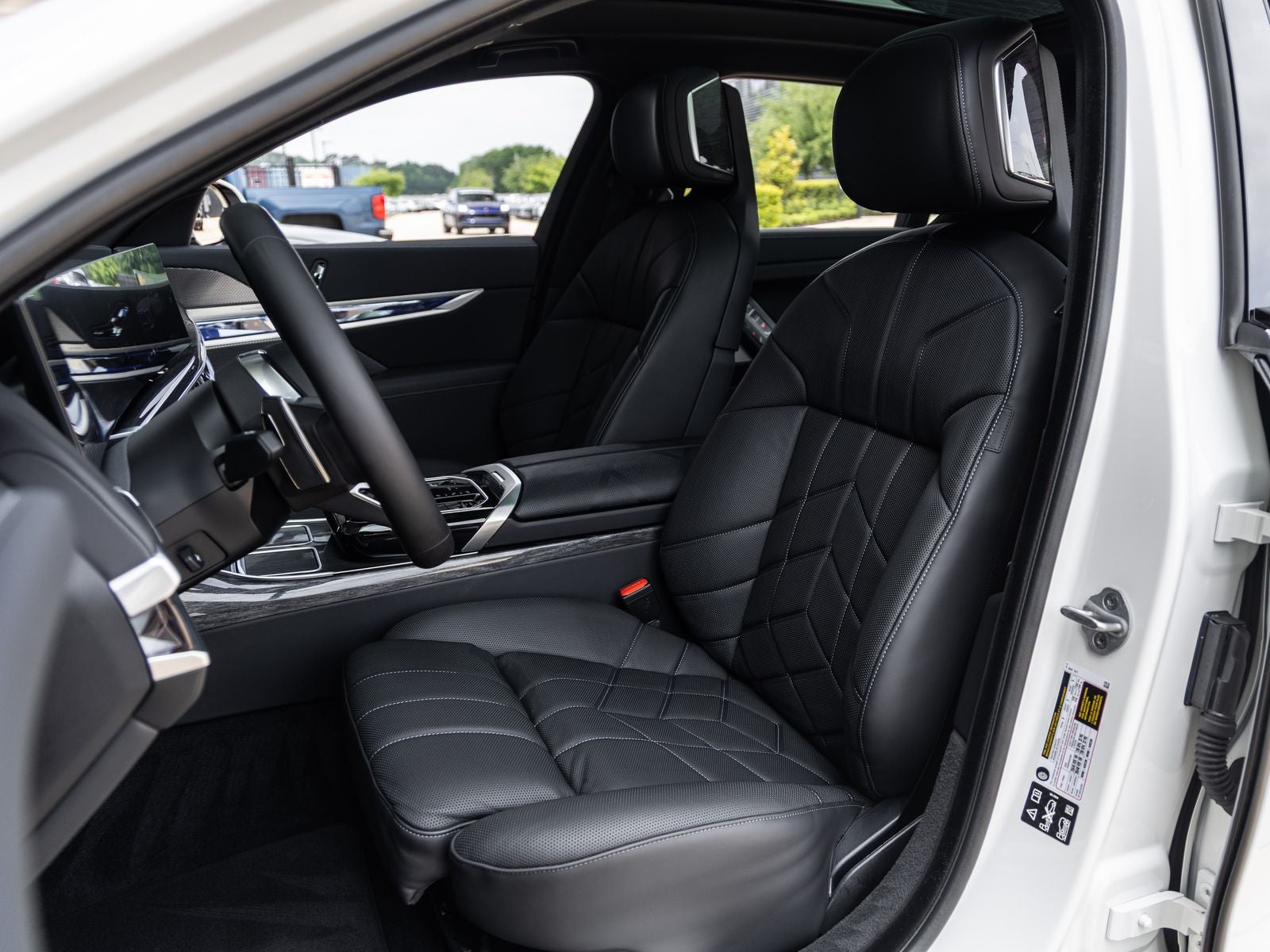 2026 BMW 7 Series 760i xDrive