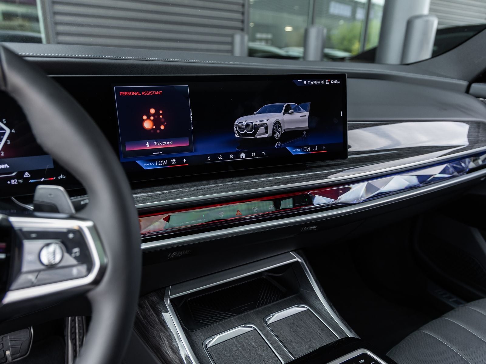 2026 BMW 7 Series 760i xDrive