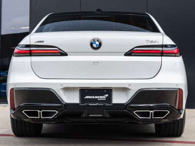 2026 BMW 7 Series 760i xDrive