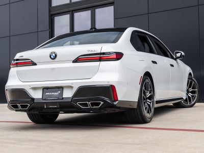 2026 BMW 7 Series 760i xDrive