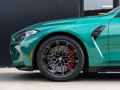 2023 BMW M3 Competition