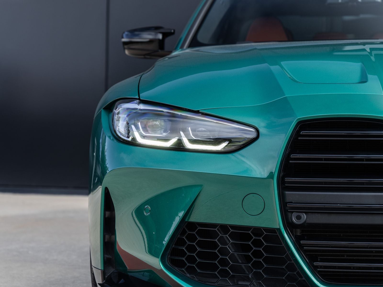 2023 BMW M3 Competition