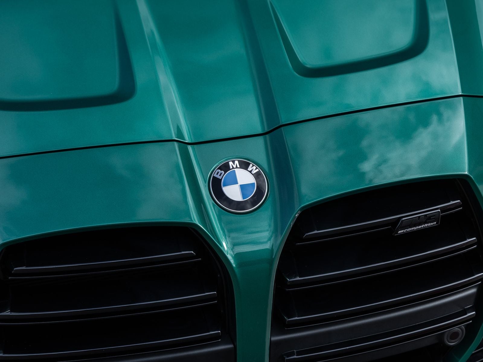 2023 BMW M3 Competition