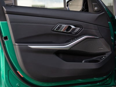 2023 BMW M3 Competition