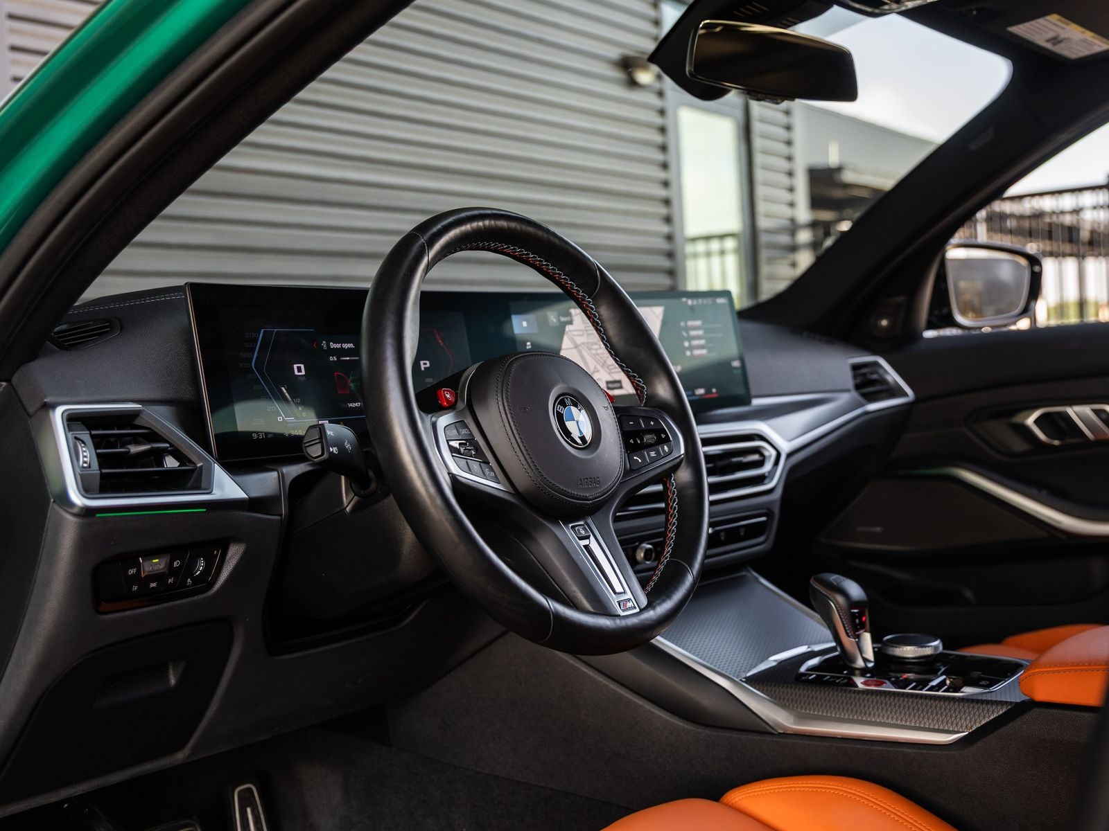 2023 BMW M3 Competition