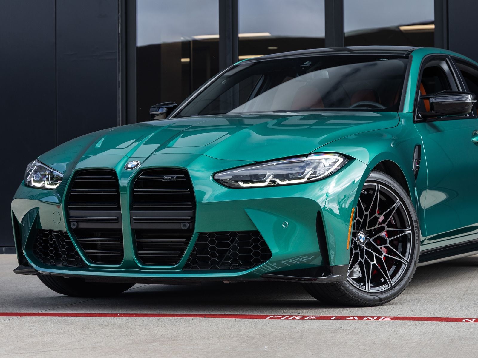 2023 BMW M3 Competition