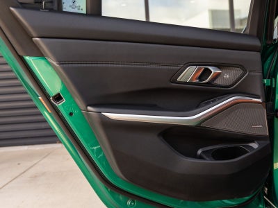 2023 BMW M3 Competition