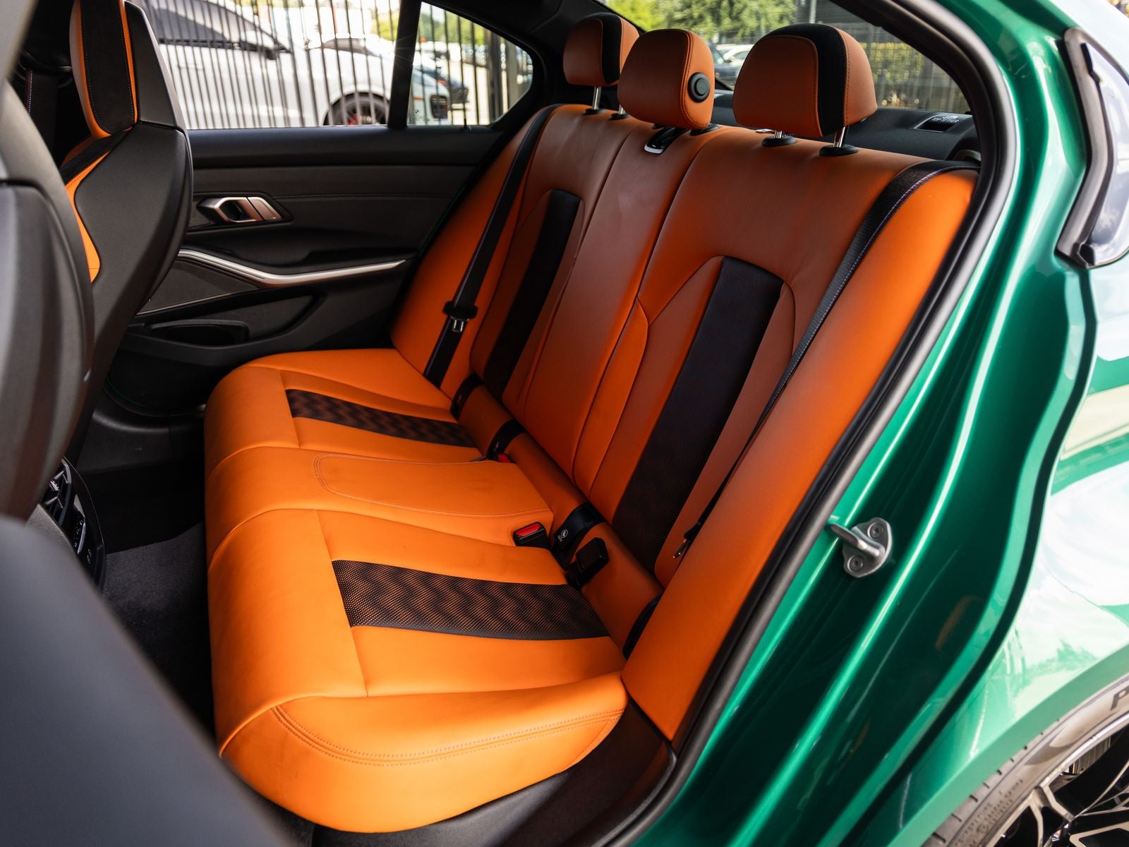 2023 BMW M3 Competition