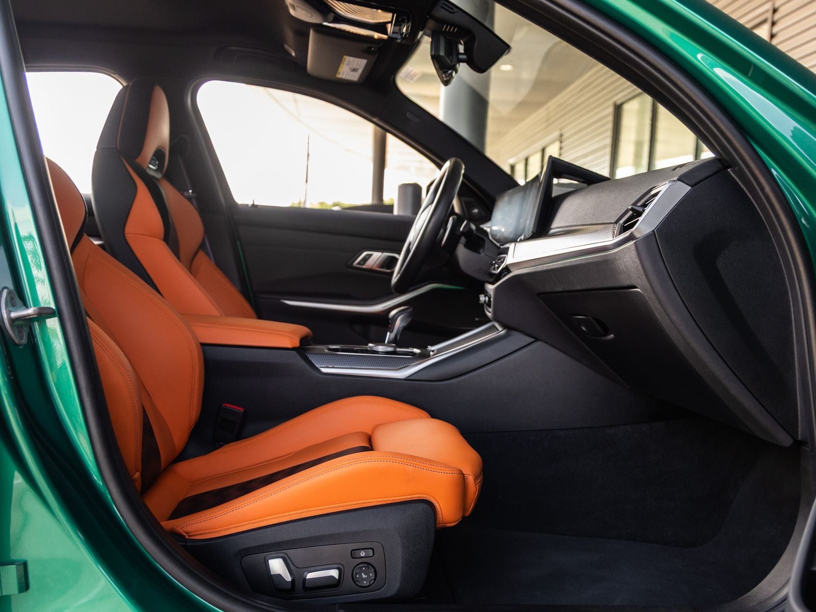 2023 BMW M3 Competition