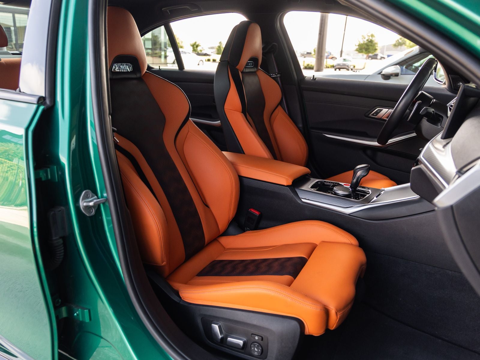 2023 BMW M3 Competition