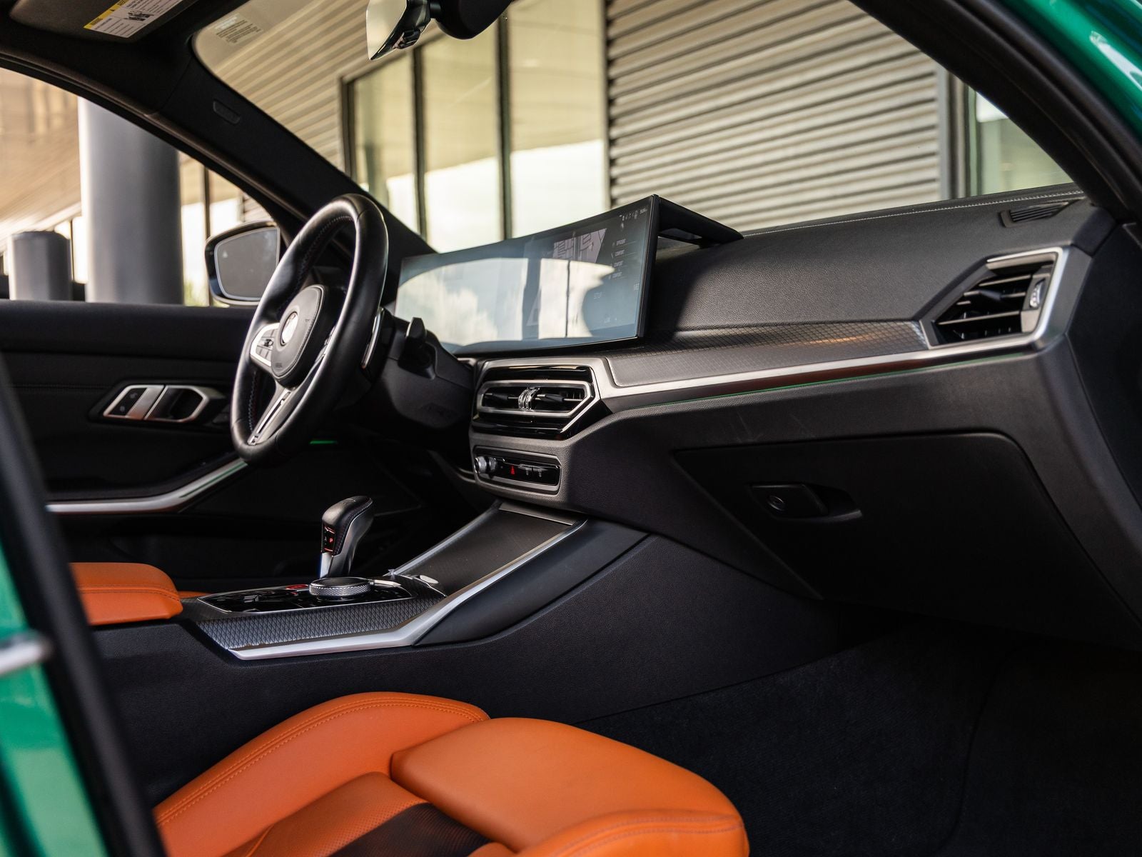 2023 BMW M3 Competition