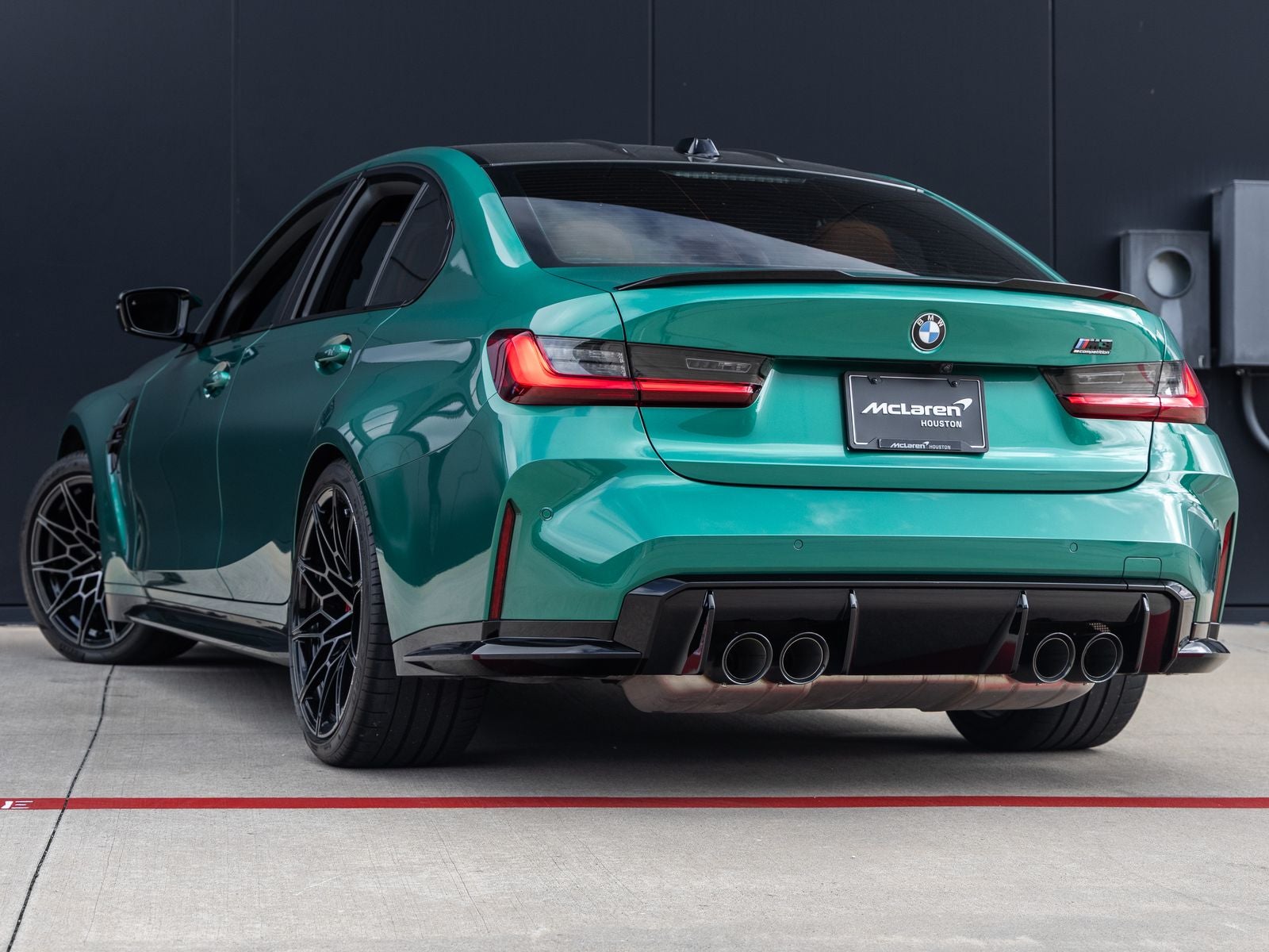 2023 BMW M3 Competition