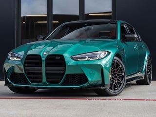 2023 BMW M3 Competition