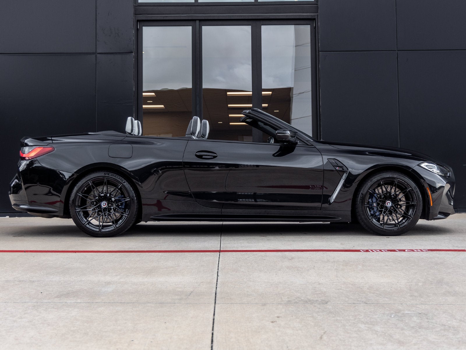 2023 BMW M4 Competition