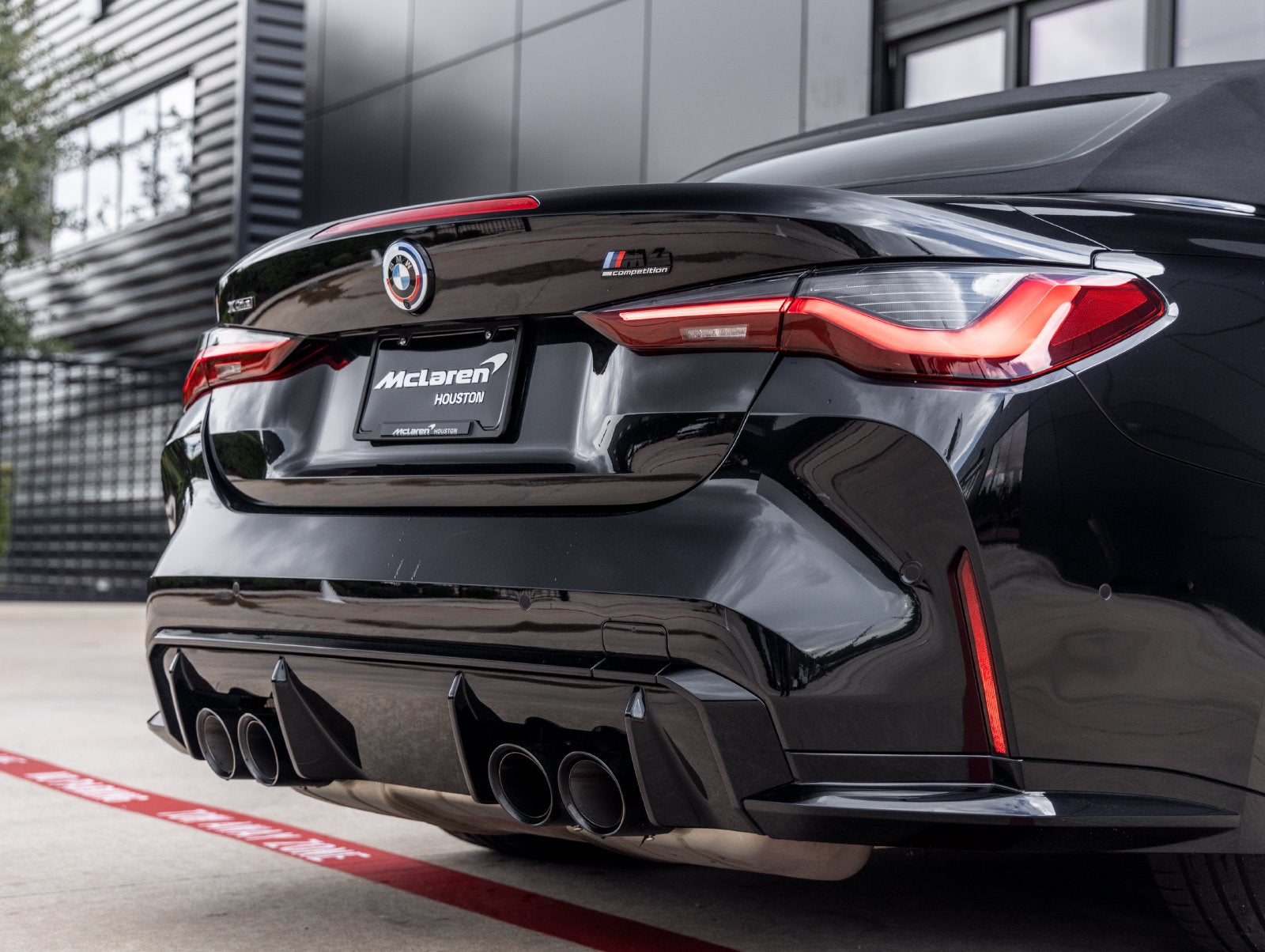 2023 BMW M4 Competition
