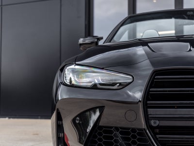 2023 BMW M4 Competition