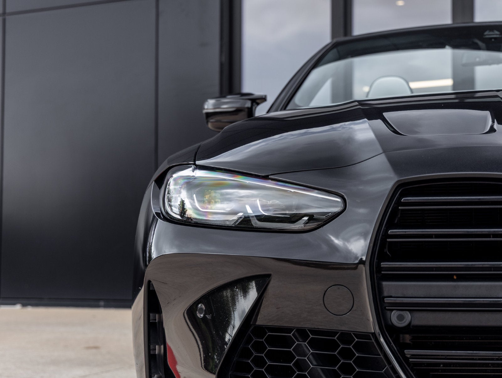 2023 BMW M4 Competition